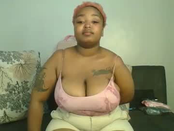 Thicque Chaturbate stream image from August 21, 2025