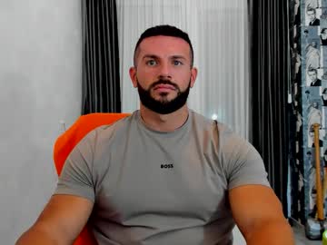 Joshuamuscle69 Chaturbate stream image from August 21, 2025