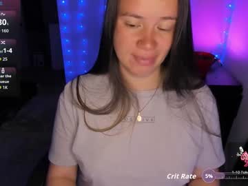 Milysauria_ Chaturbate stream image from August 21, 2025