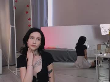 Goth_Red_Fox Chaturbate stream image from August 21, 2025