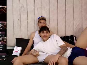 Jordan_And_Dustin Chaturbate stream image from August 21, 2025
