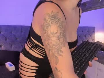 Rosario_Dl Chaturbate stream image from August 21, 2025