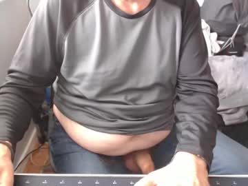 Bigtone_1968 Chaturbate stream image from August 21, 2025