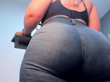 _Rebecca1 Chaturbate stream image from August 21, 2025