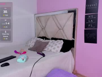 Sophiecarter20 Chaturbate stream image from August 21, 2025