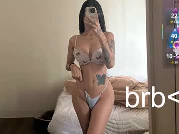 Ts_Pinayfoxxy18 Chaturbate stream image from August 21, 2025