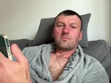 Gladiator822114 Chaturbate stream image from August 21, 2025