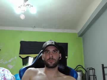 _Greco_ Chaturbate stream image from August 21, 2025