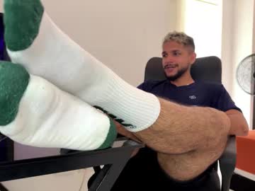 Marcus_Swayne Chaturbate stream image from August 21, 2025