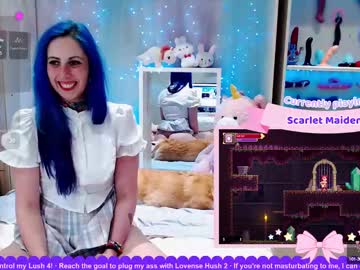 Spell_Slot Chaturbate stream image from August 21, 2025