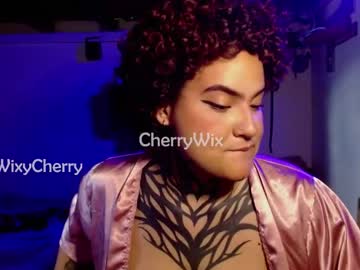 Cherrywix Chaturbate stream image from August 21, 2025