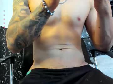 Alexander_Ferre Chaturbate stream image from August 21, 2025