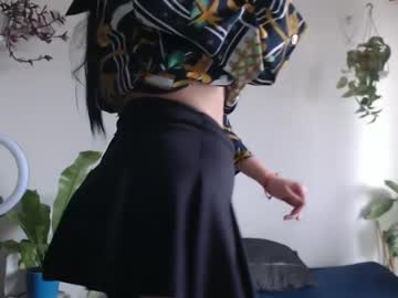 Bluegoddessstoned Chaturbate stream image from August 21, 2025