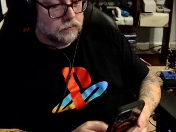 Bearded__Trouble Chaturbate stream image from August 21, 2025