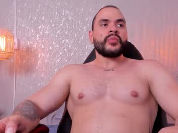 Hershell_ Chaturbate stream image from August 21, 2025