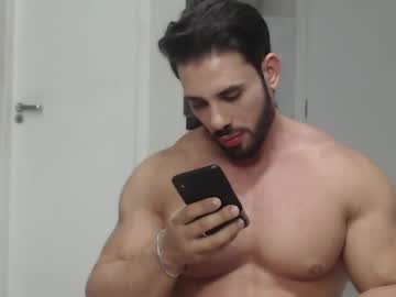 Promuscles4u Chaturbate stream image from August 21, 2025