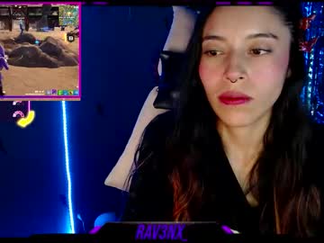 Rav3nx_ Chaturbate stream image from August 21, 2025