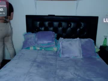 Zafrina_1 Chaturbate stream image from August 21, 2025