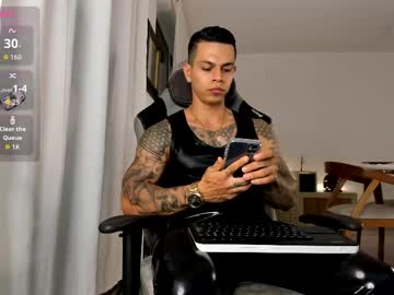 Arondark Chaturbate stream image from August 21, 2025