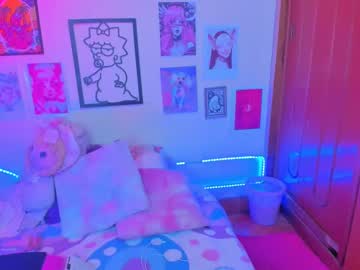 Miss_Meggaann Chaturbate stream image from August 21, 2025