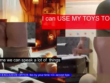 Sweetandrew98 Chaturbate stream image from August 21, 2025