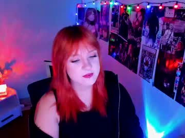 Margaret_Red Chaturbate stream image from August 22, 2025