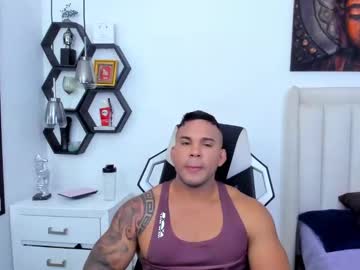 _Matthew_Santos_ Chaturbate stream image from August 22, 2025