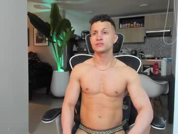 Paul_Reyborg Chaturbate stream image from August 22, 2025
