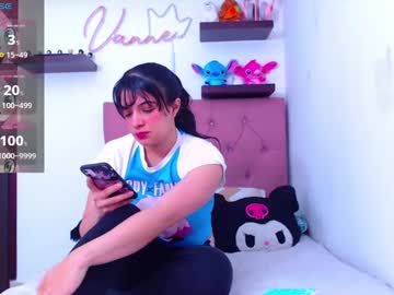 Vannessa_Shy Chaturbate stream image from August 22, 2025