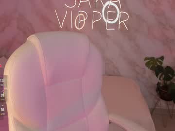 Saravipper Chaturbate stream image from August 22, 2025