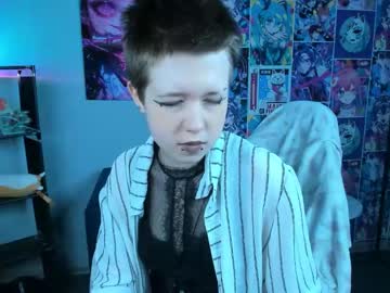Carolinerichter Chaturbate stream image from August 22, 2025