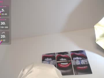 Mia_Downson Chaturbate stream image from August 22, 2025
