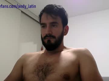 Sensual_Latiin Chaturbate stream image from August 22, 2025