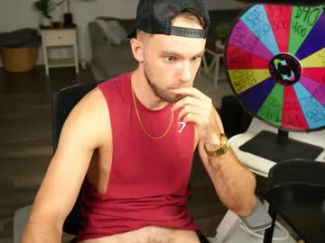 Troy_Greenxo Chaturbate stream image from August 22, 2025