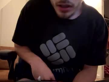 Bigwhitedickk1299 Chaturbate stream image from August 22, 2025