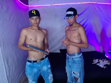 Jhordan_Gadiel93 Chaturbate stream image from August 22, 2025