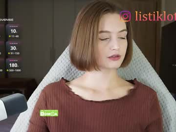 Kokome21 Chaturbate stream image from August 22, 2025