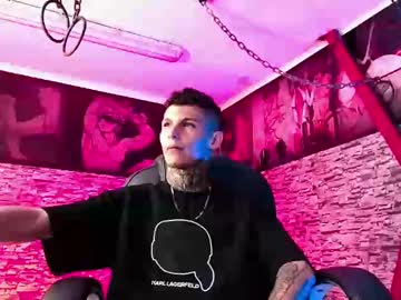 Stuart_Boy_ Chaturbate stream image from August 22, 2025