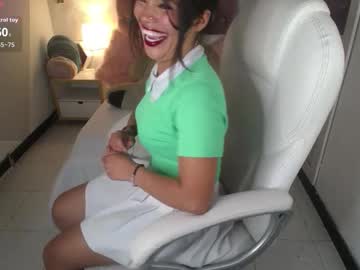 Violet_Greem Chaturbate stream image from August 22, 2025
