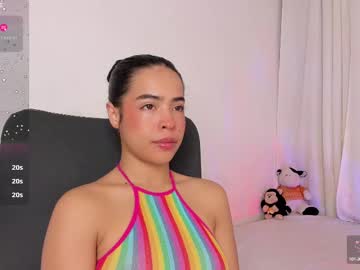 Amaliaandrade Chaturbate stream image from August 22, 2025