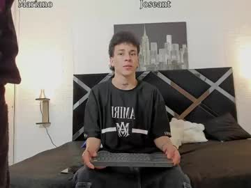 Iamduque Chaturbate stream image from August 22, 2025