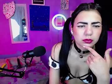 Isisrousexx Chaturbate stream image from August 22, 2025