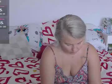 Goodluckangel Chaturbate stream image from August 22, 2025