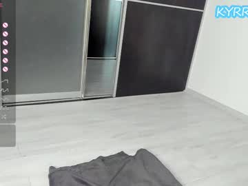 Kyrrax23 Chaturbate stream image from August 22, 2025