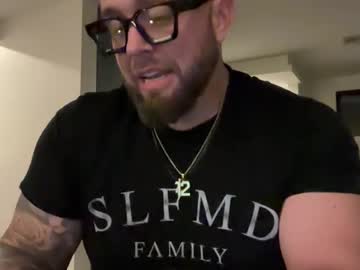 Thiccbull12 Chaturbate stream image from August 22, 2025