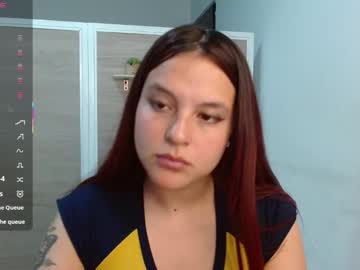 Abigail_Blaze Chaturbate stream image from August 22, 2025