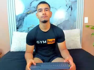 Ander_Montoya Chaturbate stream image from August 22, 2025