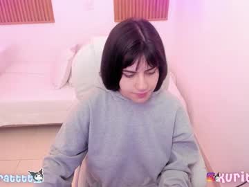 Kurito_ Chaturbate stream image from August 22, 2025