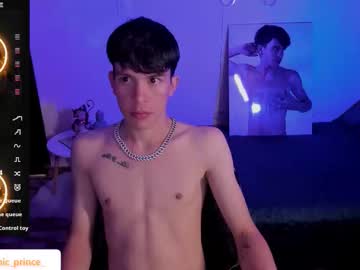 Andrew_Angels Chaturbate stream image from August 22, 2025