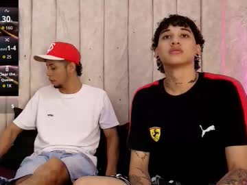 Jordan_And_Dustin Chaturbate stream image from August 22, 2025